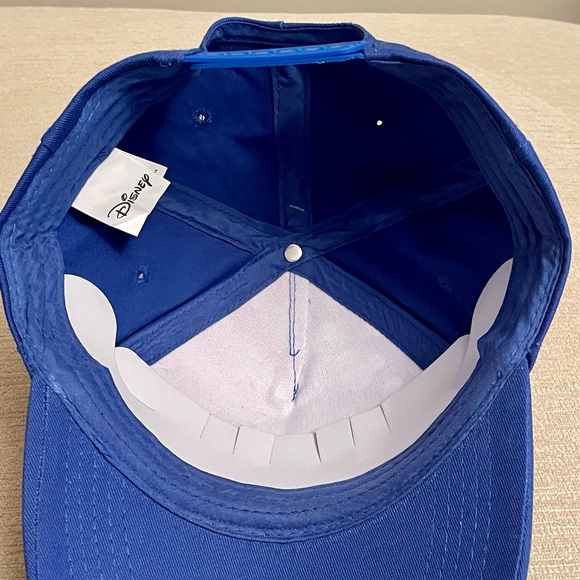 Disney Mickey Mouse Hat/Cap Snapback American Flag Stripes Adjustable One Size - Picture 4 of 7